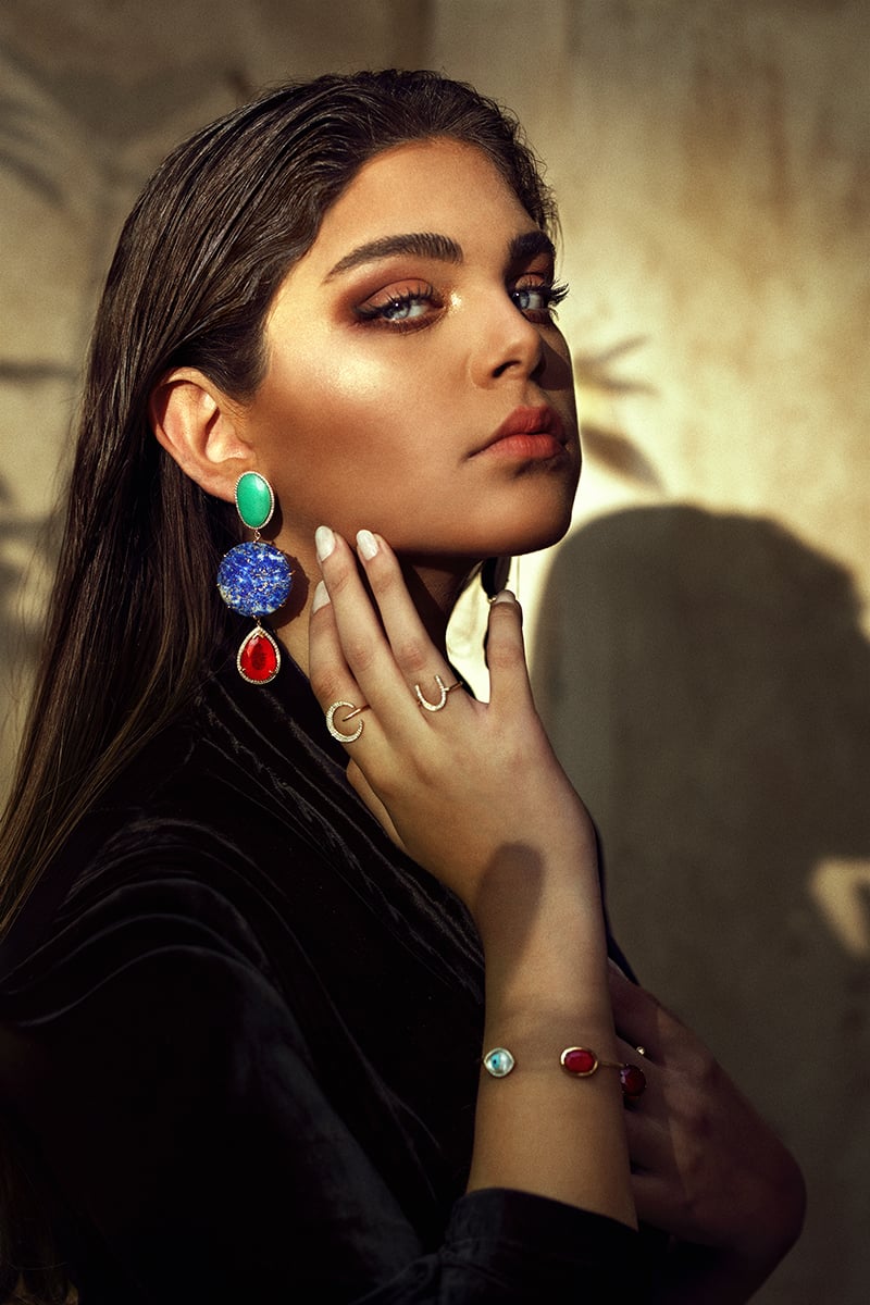 Dreams of Gold Collection by Dima Jewellery
