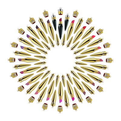 Christian Louboutin Launches Versatile Lipstick Line