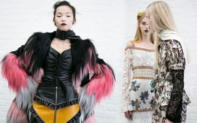 Halloween 2016: How To Be Fashionably Scary