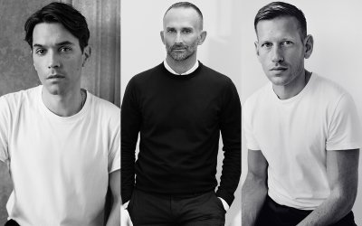 The Talented Trio Behind Salvatore Ferragamo
