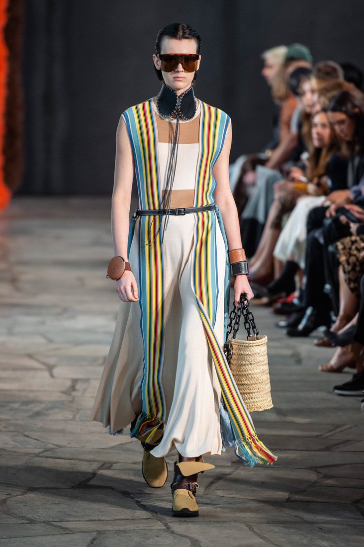 Loewe spring 2019 top