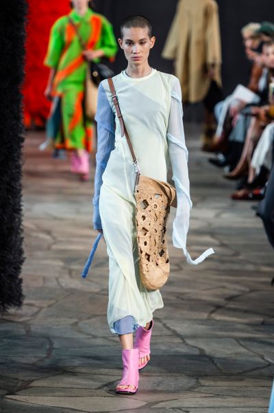 Loewe Spring-Summer 2019 Collection
