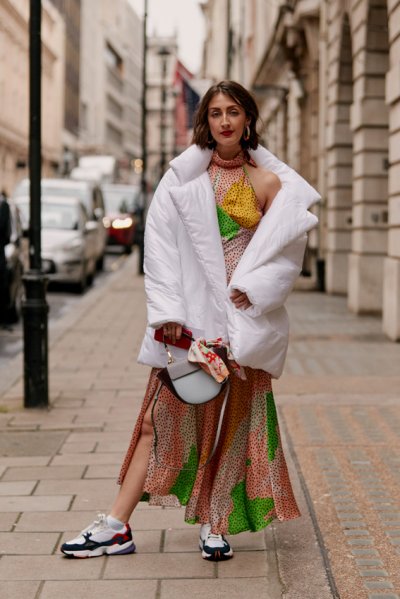 London Fashion Week&rsquo;s Most Fashionable Street Style Moments
