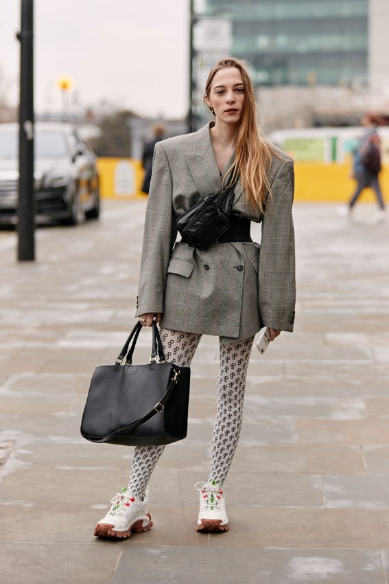 حقيبة&nbsp;<span dir=LTR>Serpenti Forever</span>&nbsp;مسائيّة