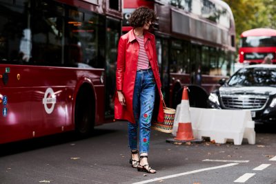 London Fashion Week &ndash; Street Style Moments
