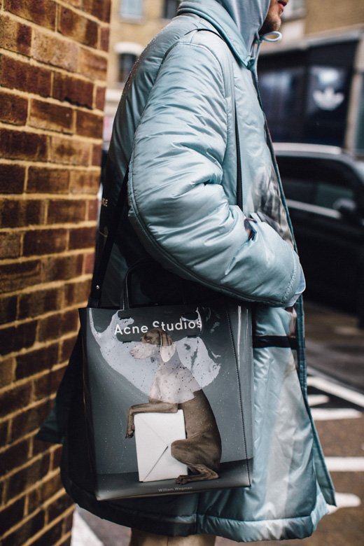 The Bags that Filled London&rsquo;s Streets with Style
