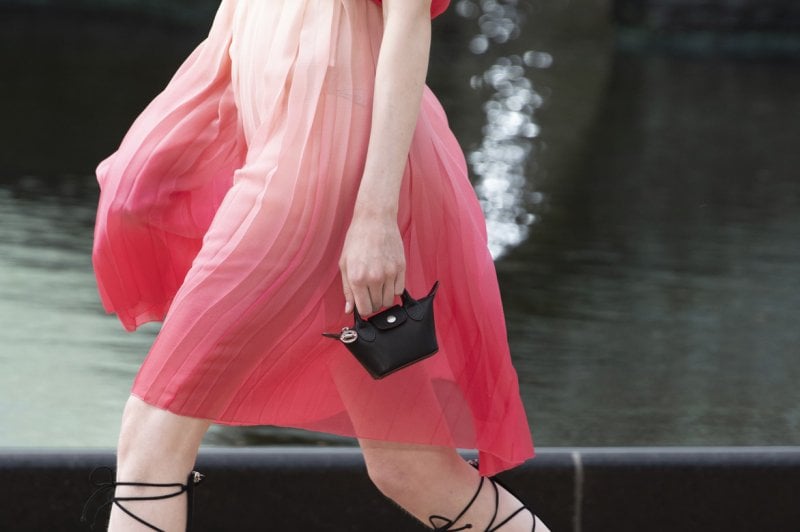 Mini-Bag, Maxi Effect
