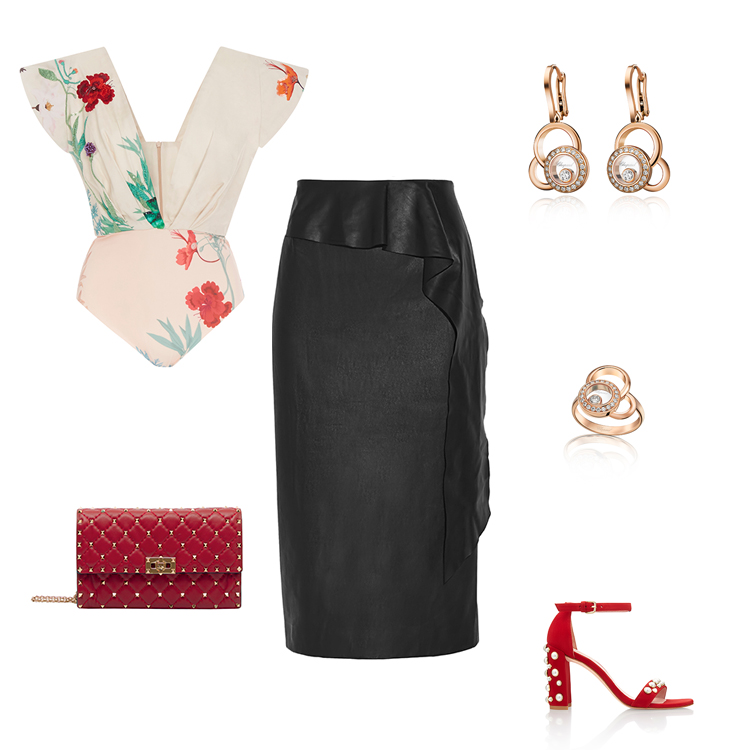 <strong>شوبارد</strong>، خاتم Rihanna &hearts; Chopard