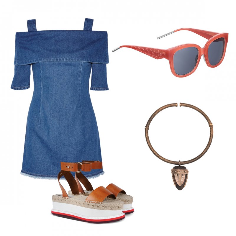 <strong>جيسيكا تشاستين</strong> ترتدي تصاميم من <strong>شانيل</strong> في المؤتمر الصّحفيّ في لوس أنجلوس&nbsp;<br />
&nbsp;