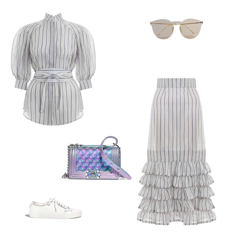 <strong>شوبارد،</strong> ساعة <span dir=LTR>Happy Sport Oval</span><br />
&nbsp;