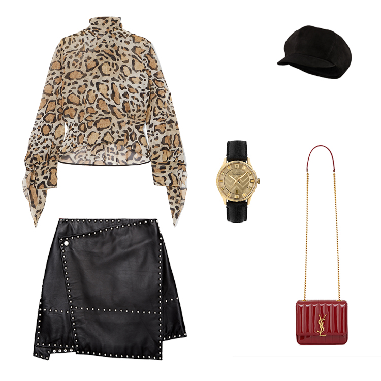 <strong>شوميه،</strong> قلادة <span dir=LTR>Jeux de Liens</span><br />
&nbsp;