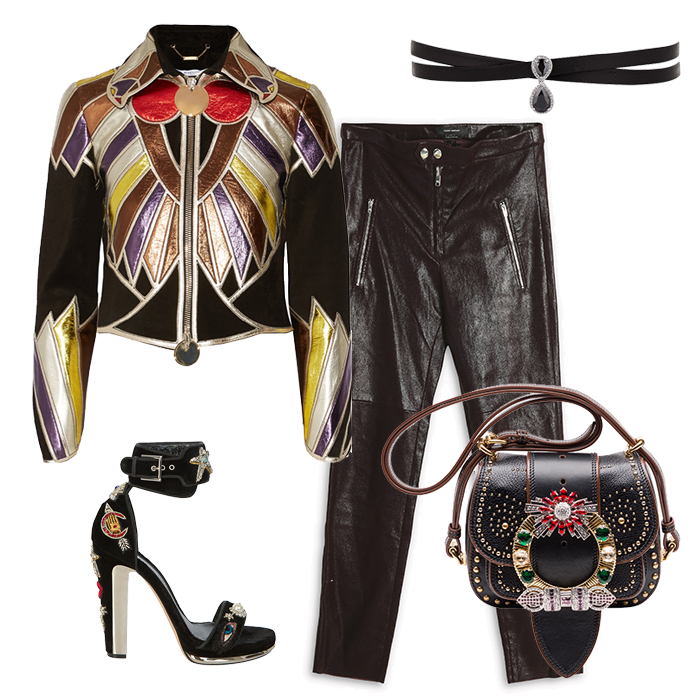 <strong>-إيفا هيرزيغوفا</strong> في عرض <strong>ديور</strong> لربيع وصيف 2018<br />
&nbsp;