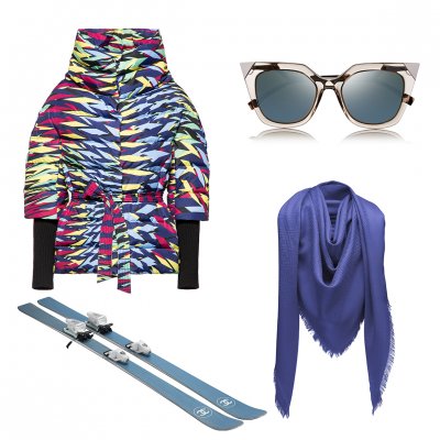 Hit the Slopes in Style