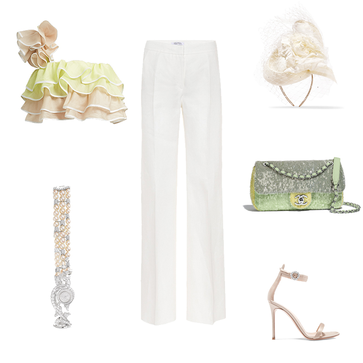 مجموعة كروز 2018-2019 من شانيل <span dir=LTR>CHANEL</span><br />
&nbsp;