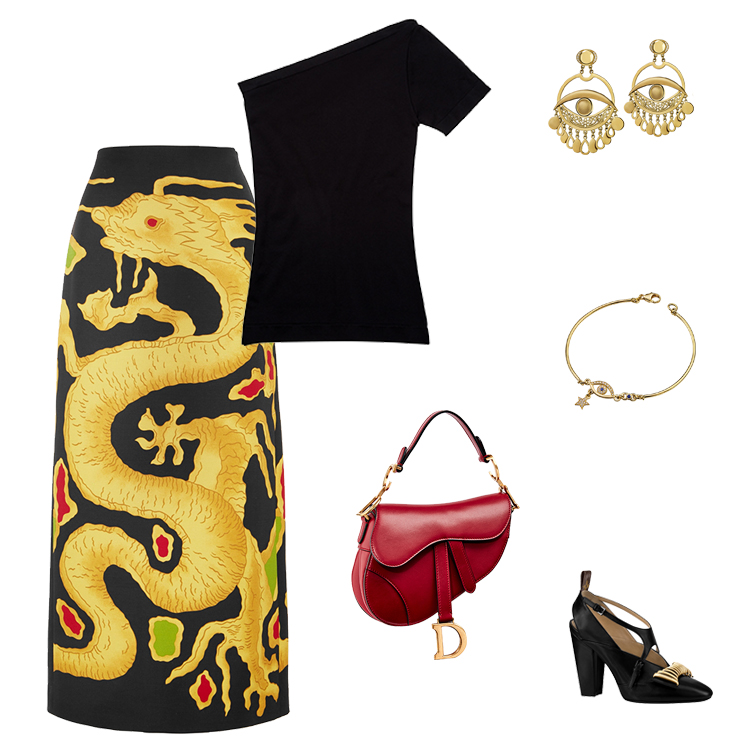 <strong>علامة</strong> <strong><span dir=LTR>Nada G</span></strong><strong>، </strong>أقراط <span dir=LTR>Power of Light</span><br />
&nbsp;