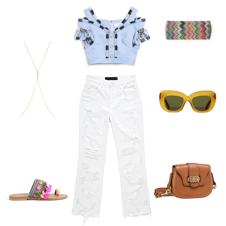 من تعاون علامتي Kingsman و Deakin &amp; Francis<br />
<em>من موقع</em> <em>Mrporter.com </em><br />
&nbsp;