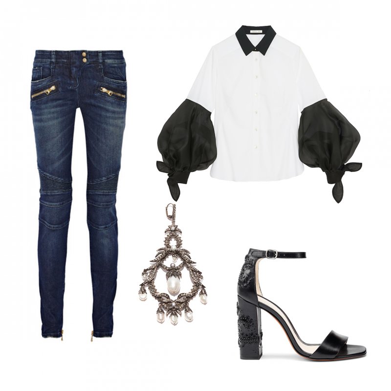 <strong>ليدي غاغا</strong> تتأنّق في تصاميم من <strong>مارك جايكوبس</strong><br />
&nbsp;