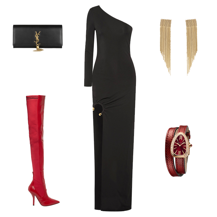 <strong>فان كليف أند آربلز،</strong> أقراط <span dir=LTR>Frivole</span><br />
&nbsp;