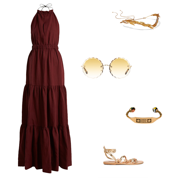 بودرة مسمّرة من <strong>ماك كوزمتيكس</strong><br />
&nbsp;