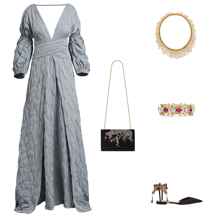 نظّارة شمسيّة من قسم الرّجال في ديور<br />
<em>من موقع</em> <em><span dir=LTR>Matches Fashion</span></em><br />
&nbsp;