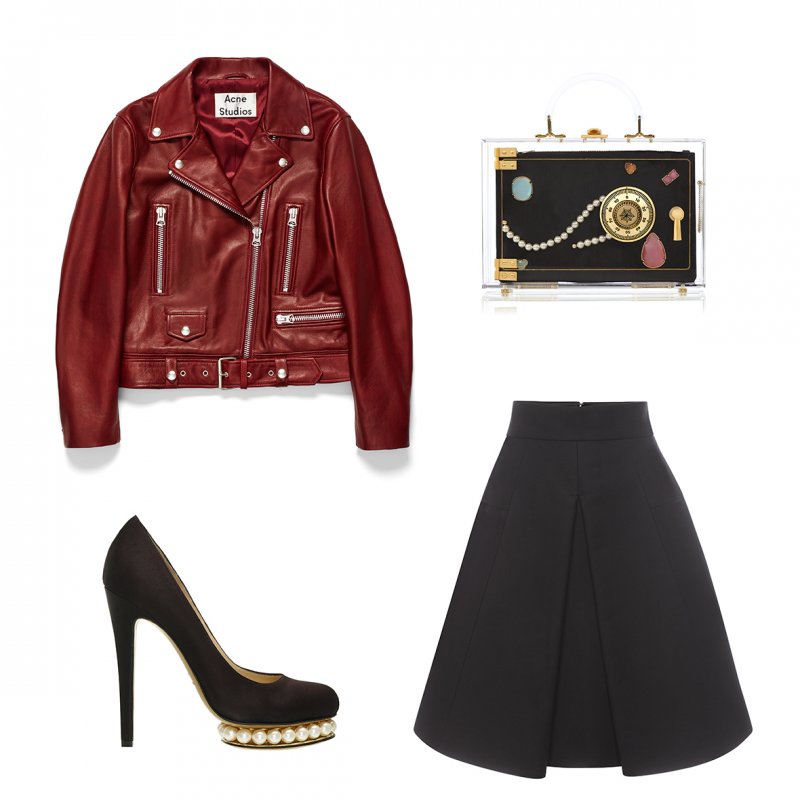 <strong>أكسسوارات الجسم</strong><br />
ماركو دي فينشنزو<br />
&nbsp;