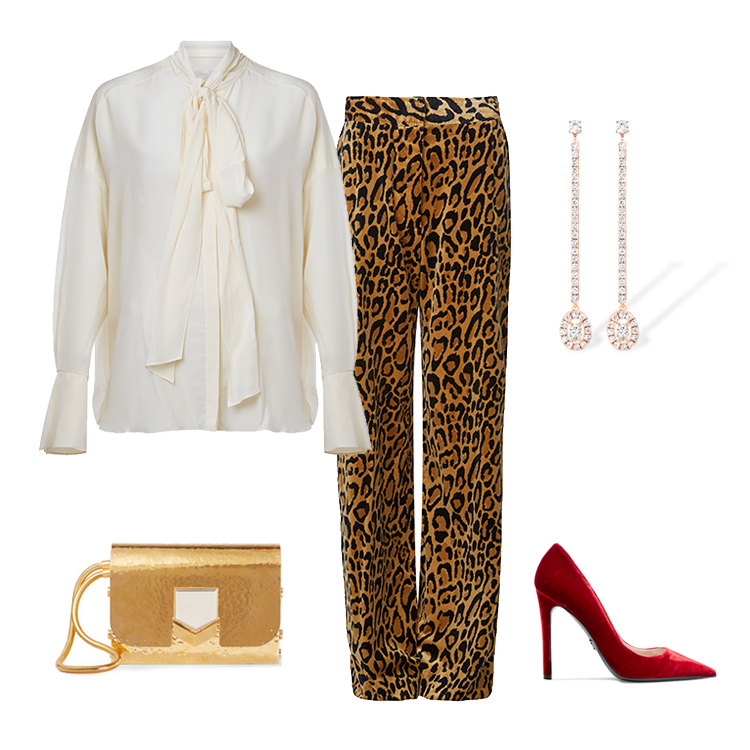 معطف من آدم ليبيس<br />
<em>من موقع </em><em>Net-A-Porter </em><br />
&nbsp;