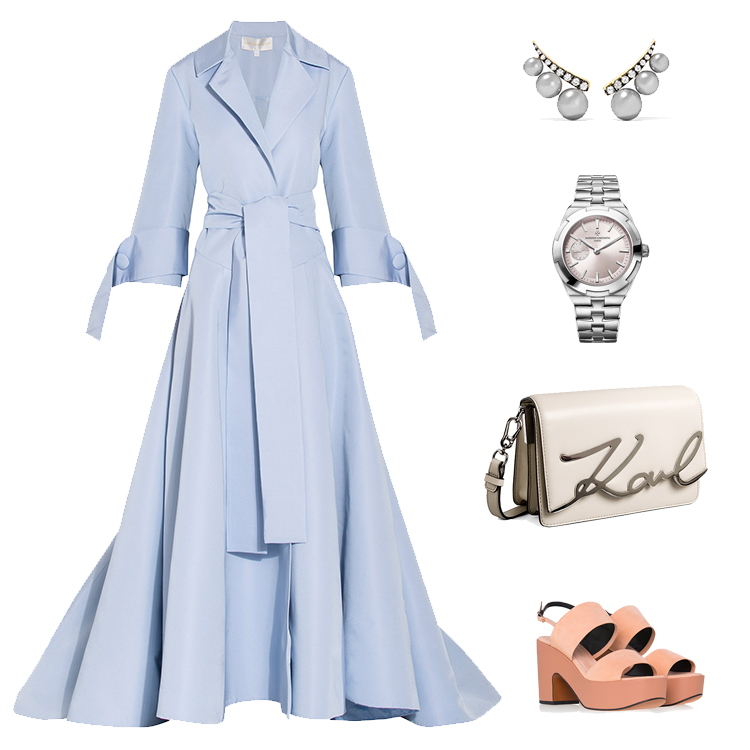 <strong>دي غريسوغونو،</strong> ساعة&nbsp; Allegra<br />
&nbsp;