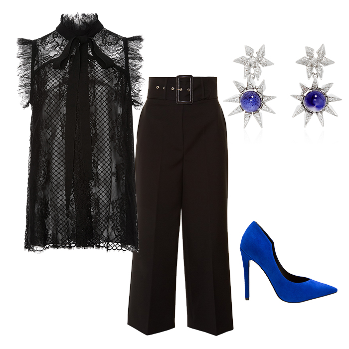 -<strong>روجيه فيديرير</strong> يرتدي بدلة رسميّة من<strong> غوتشي</strong><br />
&nbsp;