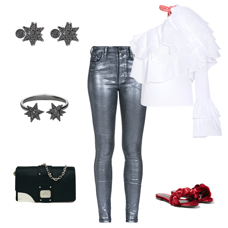 <strong>بوشرون،</strong> ساعة Reflet<br />
&nbsp;