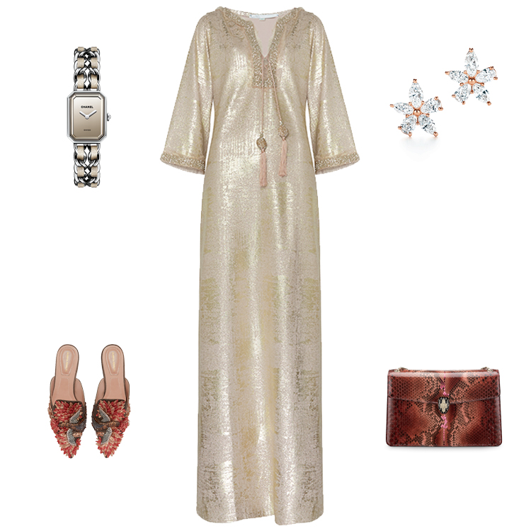 <strong>بولغري،</strong> ساعة <span dir=LTR>Serpenti Seduttori</span><br />
&nbsp;