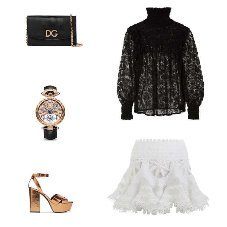 حقيبة عطلة نهاية الأسبوع من دانهيل<br />
&nbsp;