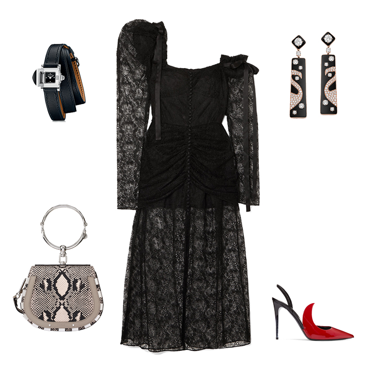 <strong>كارتييه،</strong> خاتم <span dir=LTR>Amulette de Cartier</span><br />
&nbsp;