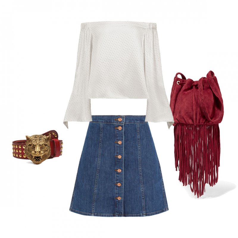 أوجينيا كيم<br />
من موقع <em>Net-A-Porter </em><br />
&nbsp;