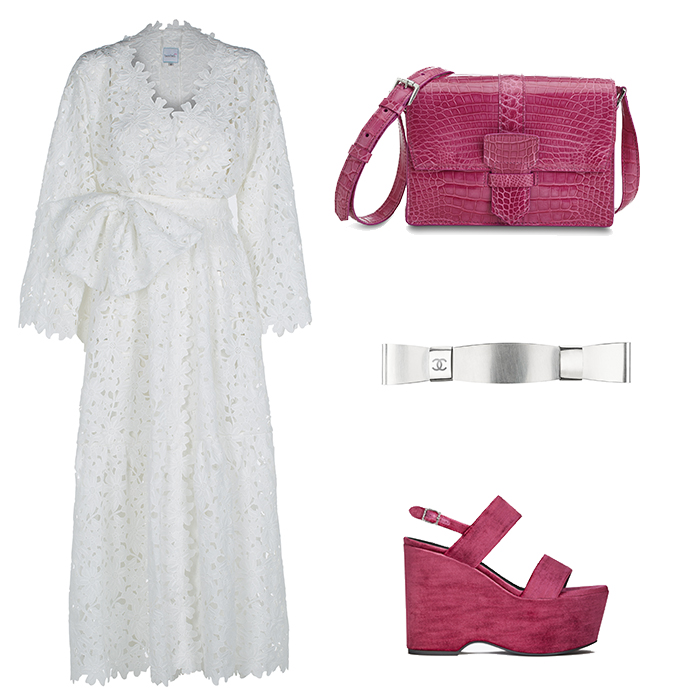 -<strong>ريهانا</strong> ترتدي تصاميم من <strong>شوبارد</strong><br />
&nbsp;