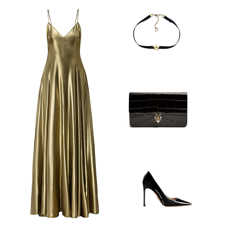 شورت من علامة CH Carolina Herrera<br />
&nbsp;