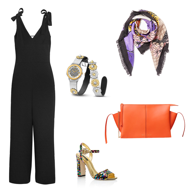 <strong>كارتييه،</strong> ساعة Panth&egrave;re de Cartier<br />
&nbsp;