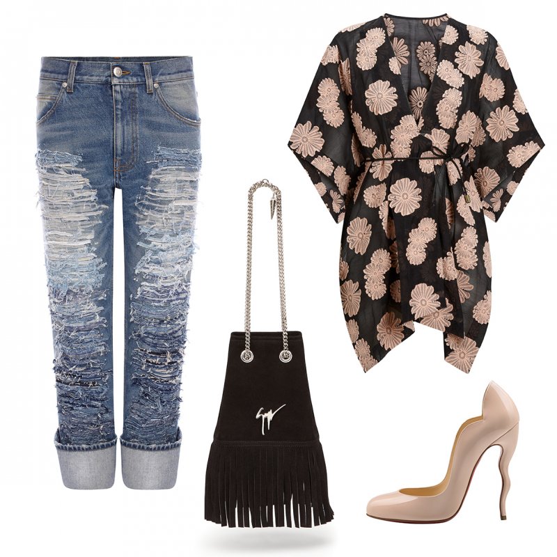 <strong>زوسيا مامي</strong> ترتدي تصاميم من <strong>شانيل </strong>في حدث Filmmaker Program Luncheon من Tribeca CHANEL Women<br />
&nbsp;