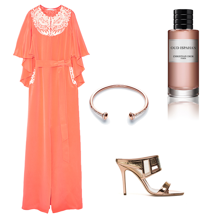 -<strong>صوفي ترنر</strong> تبدو جميلة في فستانٍ أبيض من <strong>لويس فويتون </strong><br />
&nbsp;