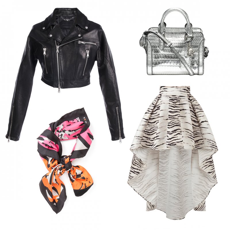 <strong>أكسسوارات الرّأس </strong><br />
دولتشي أند غابانا<br />
&nbsp;