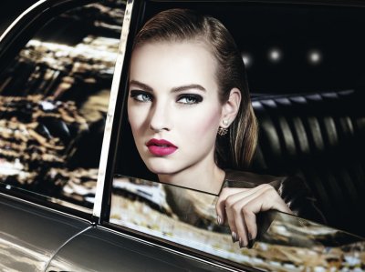 Dior Makeup Goes Festive this Season
