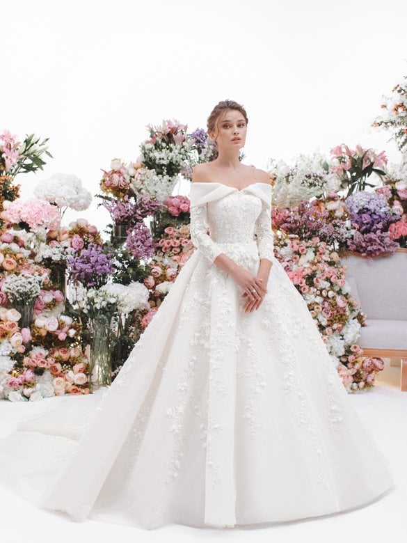 A Rami Al Ali Bridal Couture Collection Like No Other
