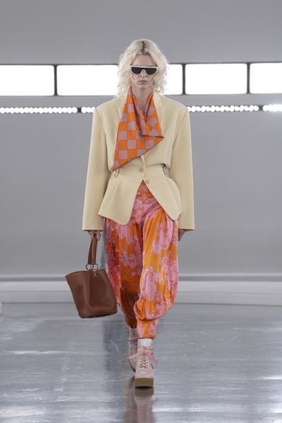 Louis Vuitton&#39;s Prefall 2024 Collection Designed with Sun Yitian
