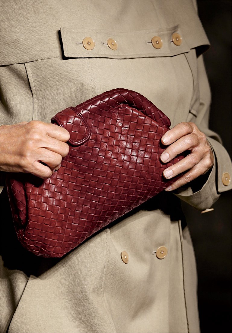 Bottega Veneta Revives Its Oldies
