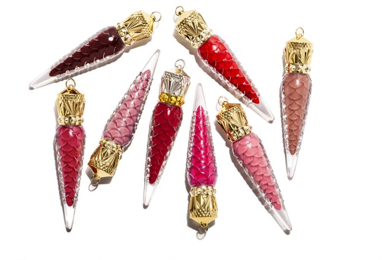 A Love Affair between Christian Louboutin and Lacquer

