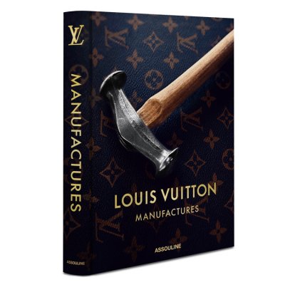 Louis Vuitton&rsquo;s Ateliers Showcased in Exclusive Assouline Book
