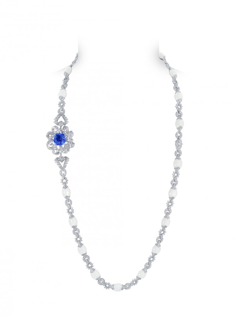 Louis Vuitton Uncovers “Coquêtes – Regalia” High Jewelry Collection
