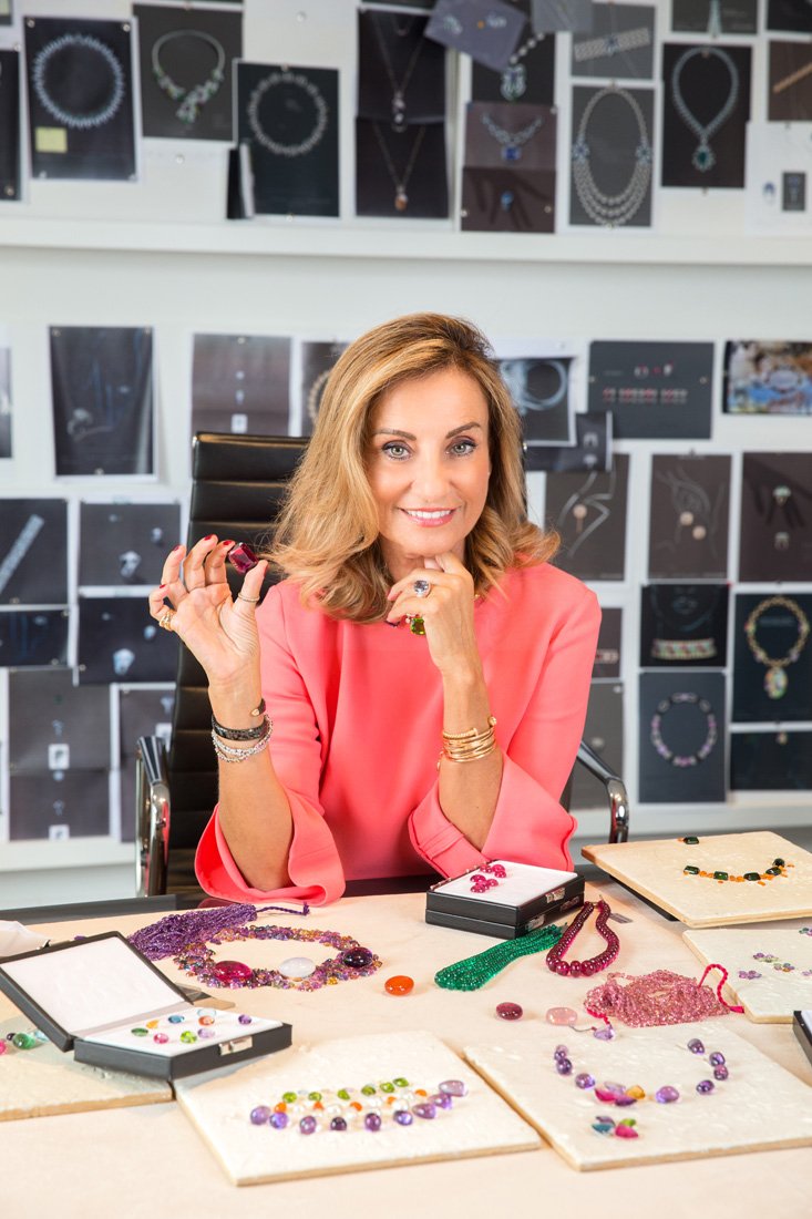 A Conversation with Bulgari’s Creative Director, Lucia Silvestri
