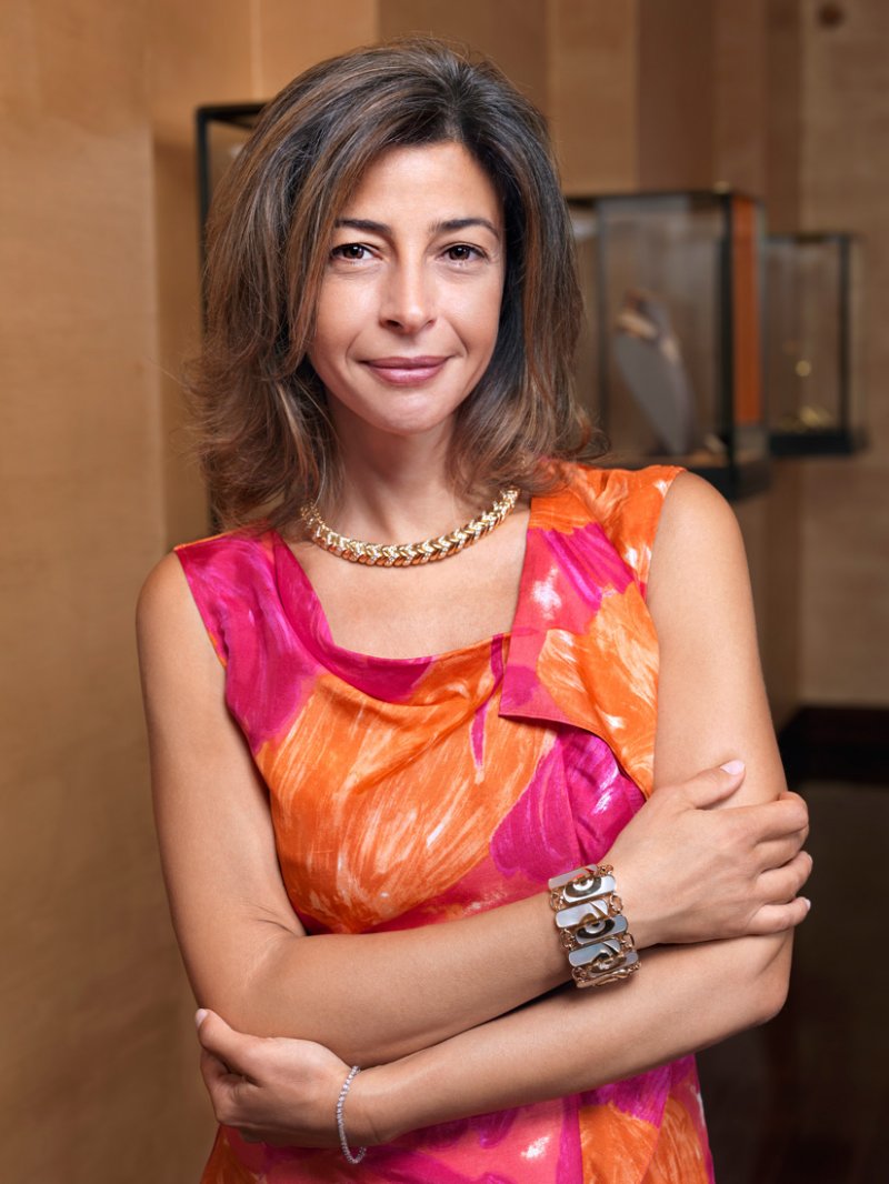 Interview with Lucia Boscaini, Bulgari’s Brand and Heritage Curator
