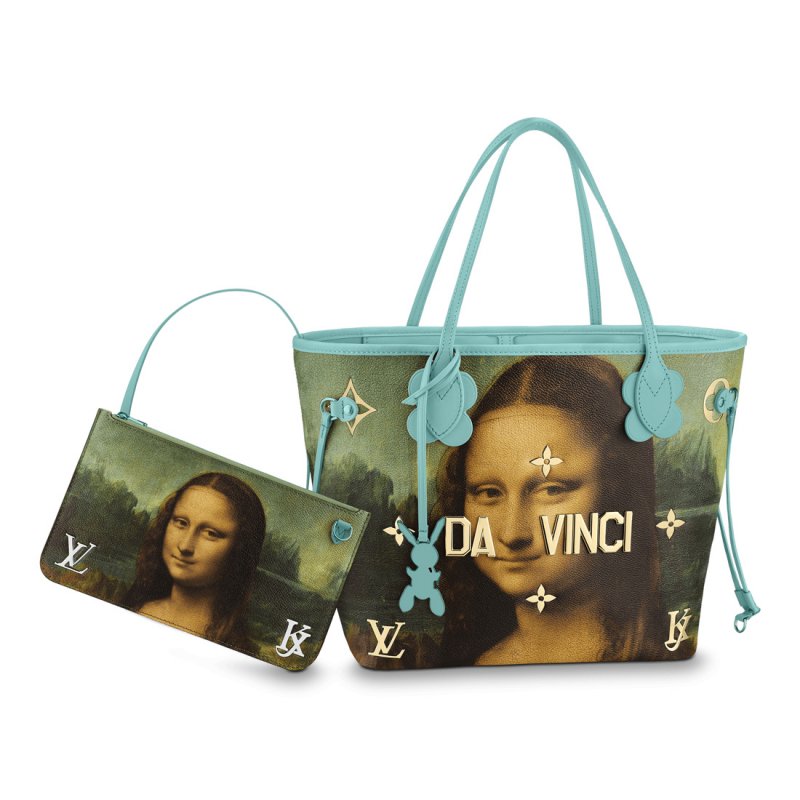 Louis Vuitton x Jeff Koons – A Fashion Girl’s Must-Have
