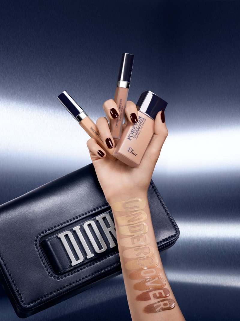 A Perfect Complexion à La Dior
